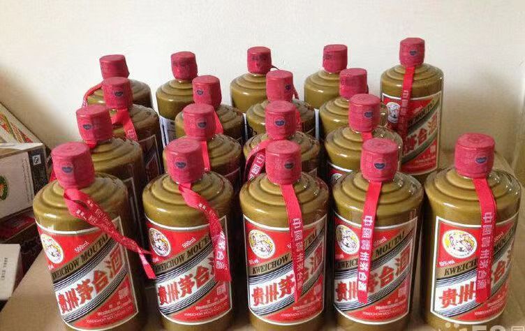 唐河名酒回收
