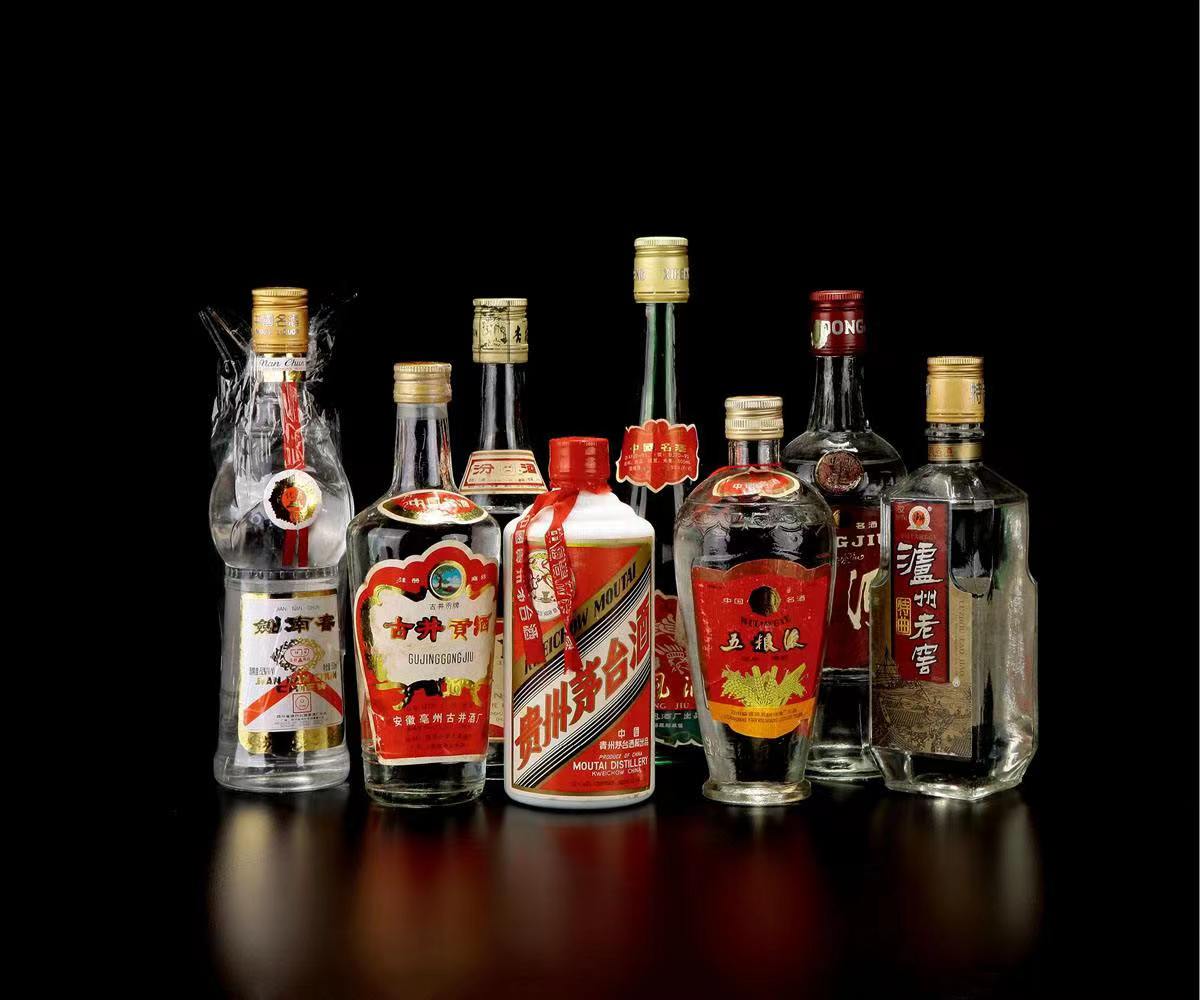 唐河老酒回收